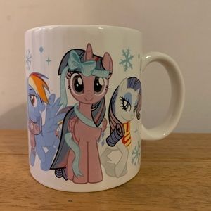 Hasbro My little pony magical friends 2019 coffee mug cup